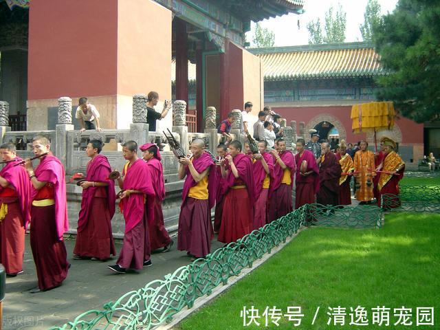 佛教|著名的90后活佛——十一世班禅额尔德尼·确吉杰布