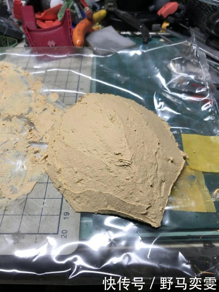 涂装|独家制作花絮大放送!“我扎”世界冠军,力压全场的大青椒是这样炼成的……