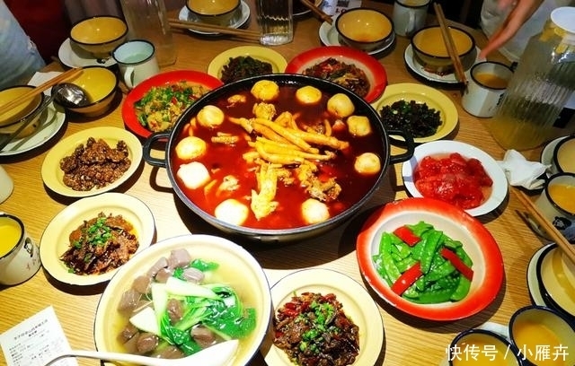 超过|8桌适合假期聚餐吃的家常菜,每桌人均消费不超过100,你喜欢哪桌