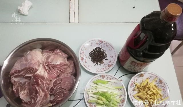 牛肉|做卤牛肉,这秘方我家用了20多年,不塞牙出肉多,味道香有嚼头