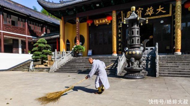 浙江|浙江有个神秘十足的安静寺院，不止可以吸氧，更能修身养性