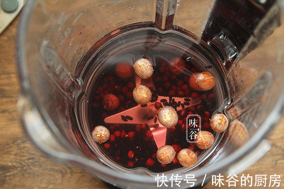 破壁机|深秋,这米糊要常喝,比牛奶强多了,滋补润燥,天气越凉越要喝