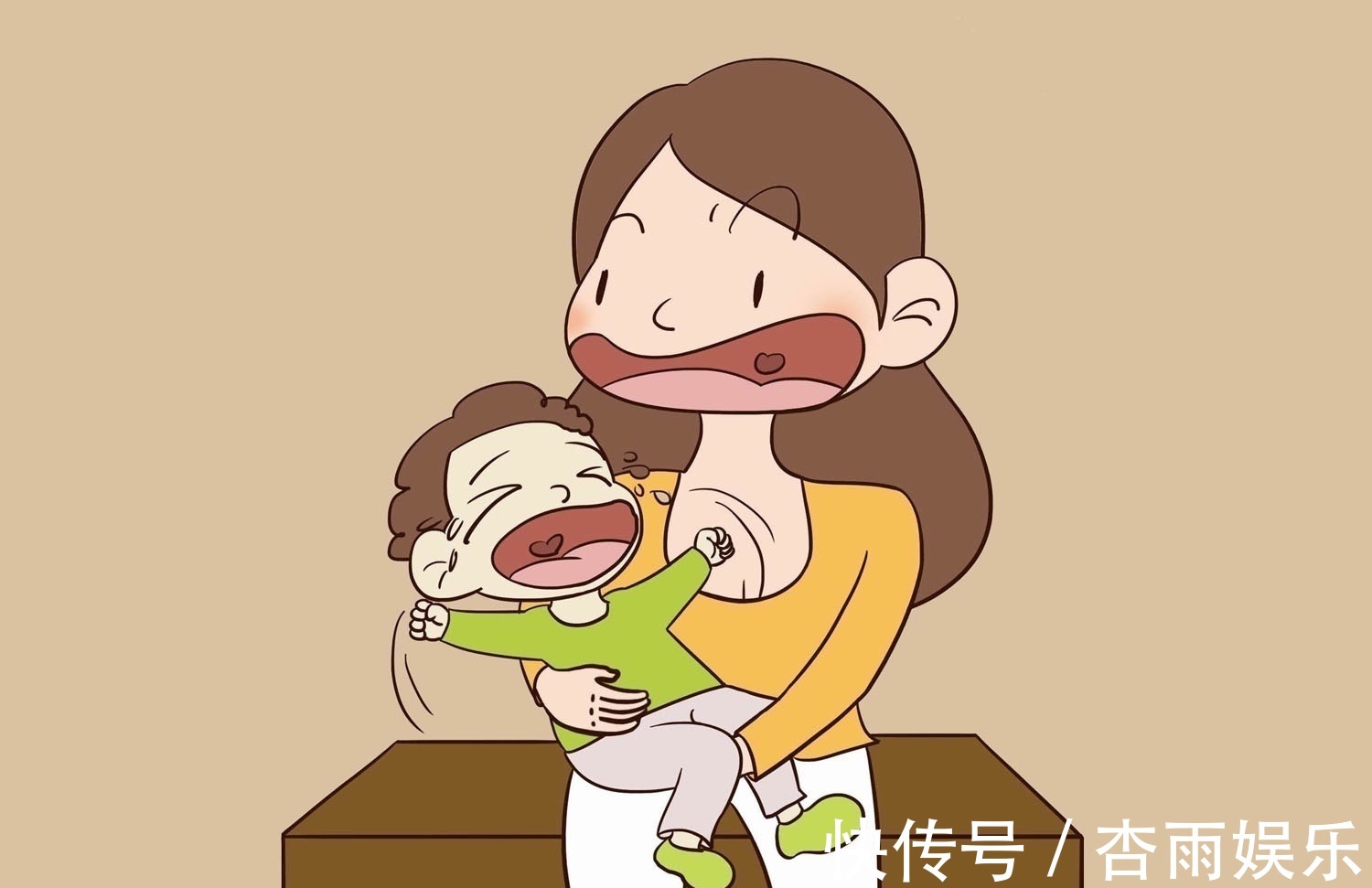 高智商|宝宝睡醒后有这两个表现,说明他是高智商,你家宝宝中了吗