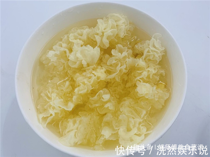 穷人|它是穷人的燕窝，3元钱就能煮一大锅，女人常喝，40岁还是少女