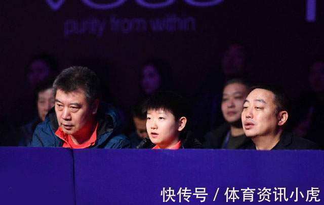 备战|刘国梁调兵遣将好威风!两虎将补强地位获认可,备战新周期没问题
