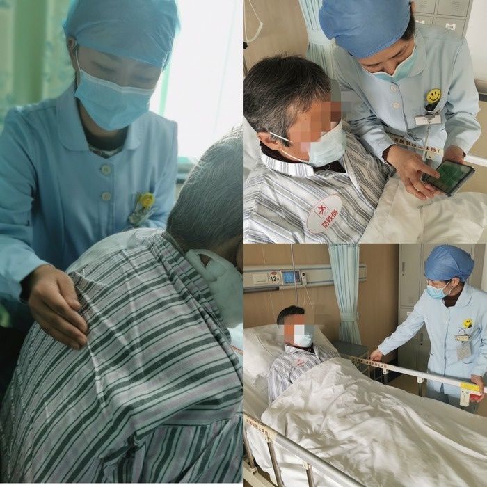 住院|市口腔医院护理部加强对门诊、住院老年患者服务细节落实