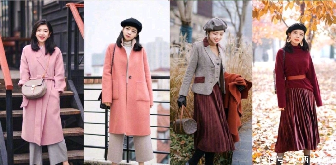 时髦|想要提升气质感?选对颜色是关键,三木的这些穿搭造型太时髦