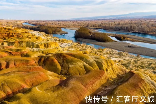 乌鲁木齐|不要尝试和秋天的新疆比美，大概率会输到一败涂地！