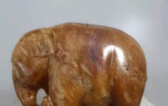 古玉|中国民间家传古玉旧藏玉器,一定要同美国史密森博物馆藏古玉比较