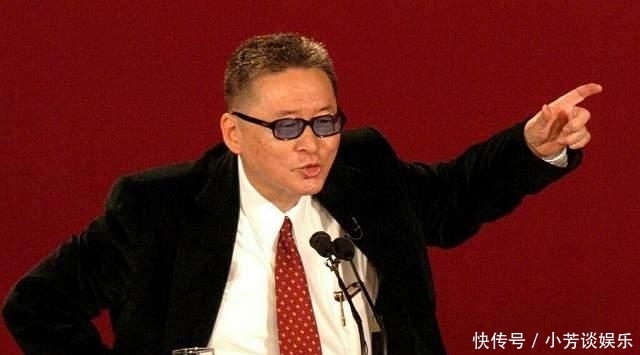 争议|“梨花教主”赵丽华,作诗引韩寒炮轰,大骂李敖引发争议