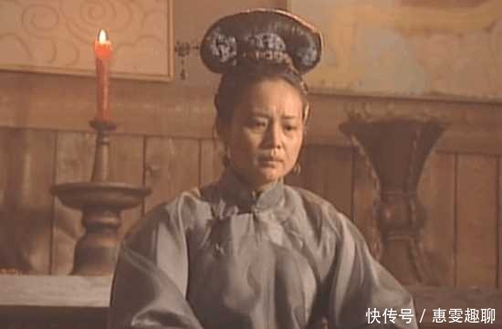 苏麻喇姑|清代一个宫女,康熙皇帝带众皇子为其披麻戴孝