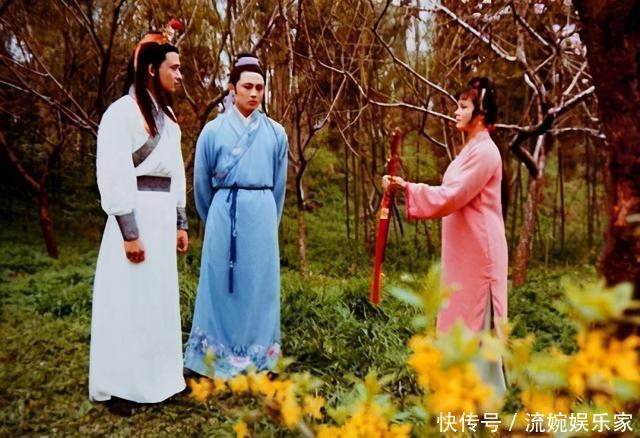 父子之间!尤三姐的难言之隐:为什么非柳湘莲不嫁?她根本说不出口原因