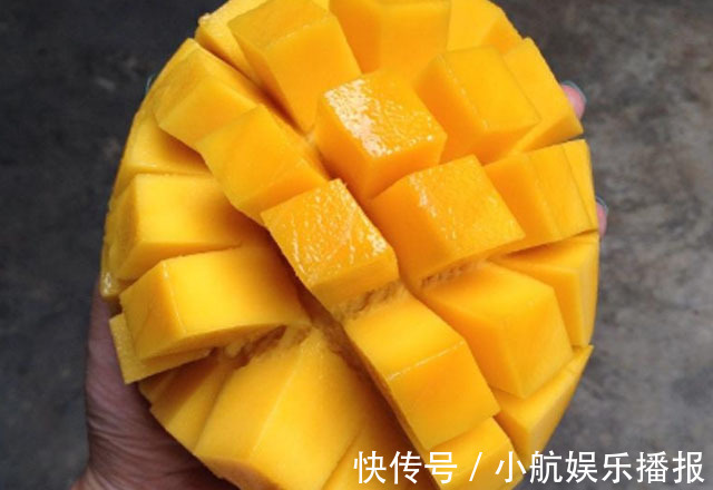 芒果|胃不好的人，请牢记，常吃5种水果，排出宿便，胃也会越来越好