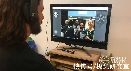 老外造人形机器人!表情生动堪比人类，微微一笑吓坏网友