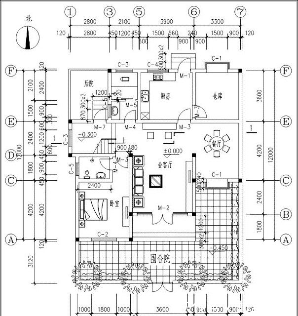 图片|精选乡村小别墅设计图片欣赏