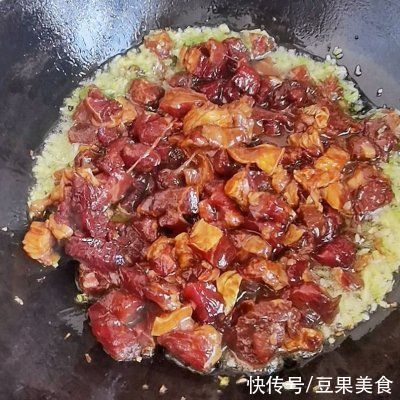  #味达美名厨福气汁，新春添口福#孜然土豆牛肉，烧烤味超解馋