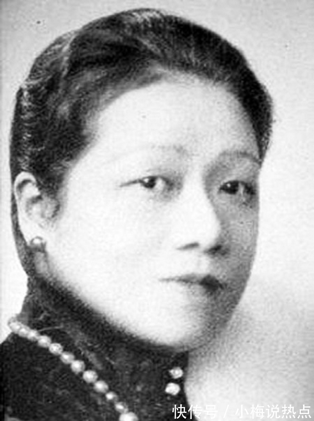 盛升颐|宋蔼龄有四个子女,个个难管难教,性格不尽相同,仅一人有后代