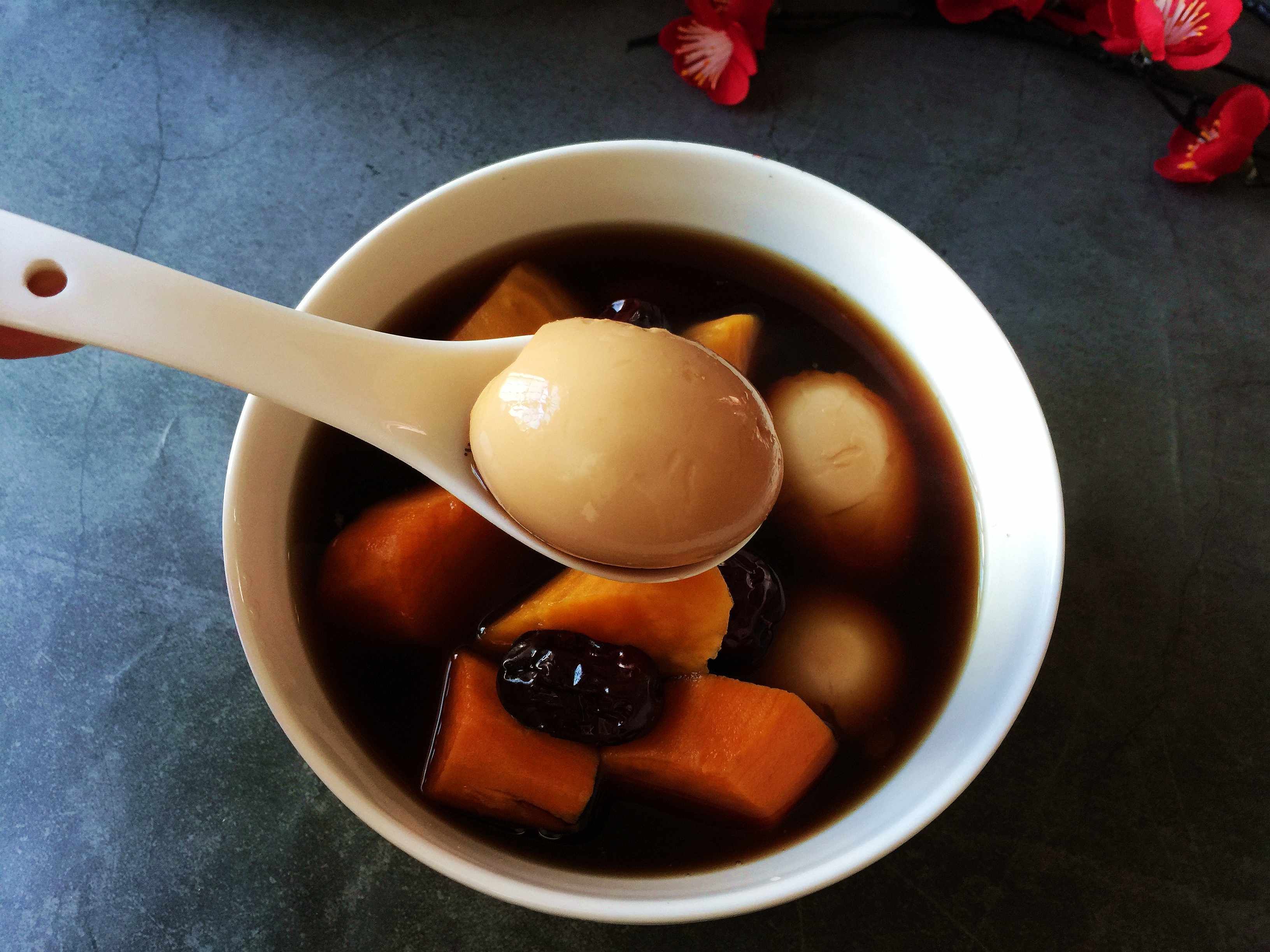 冬天,5样食材煮一锅,坚持每周吃3回,气色红润,手脚不冰凉了