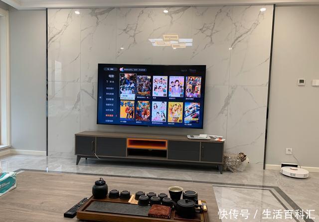 装修|晒晒还没入住的新房,打扫干净就很漂亮,很多邻居看了都眼红