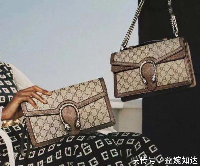 对GUCCI情有独钟的你，不要错过这20款人气手袋