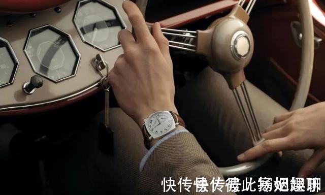 码表|C罗降薪回曼联,依然劳斯莱斯配大钻表!男人开车戴表有什么讲究