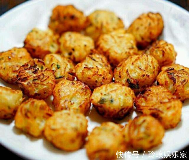 快过年了,分享6道常做的炸货,从小吃到大,几十年不曾吃腻