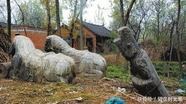 皇家藏品|奇葩!民国时农民是怎么盗墓的?