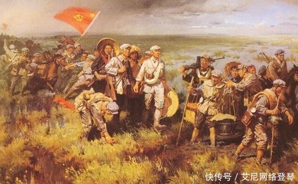 走过|回顾历史:红军当年长征时走过的草地,现在变成什么样了?