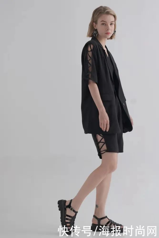 今夏比BM风还火的tension we教你美 | wear