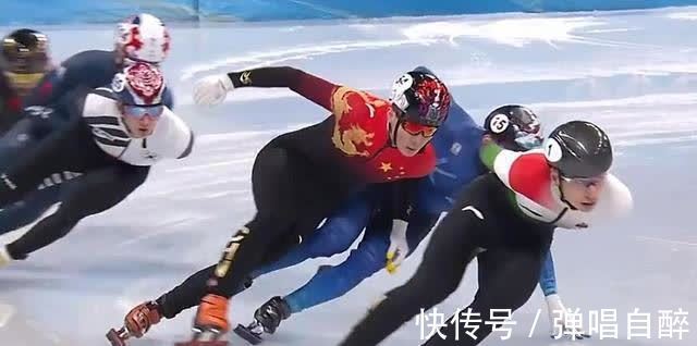 任子威|慢镜交代细节!任子威犯规瞬间详细解读,王濛大方祝福黄大宪夺冠