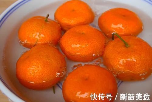 橘子茶|橘子皮放锅里蒸一蒸，大多数人不知道有啥用途，看完就明白了