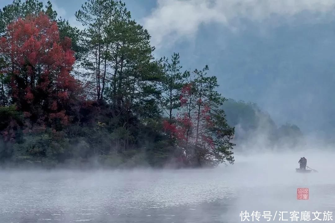 明明奇山秀水、美食遍野！却不争不抢的广东千年佛性古城