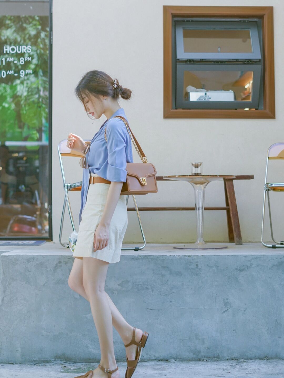 夏季|多雨的夏季,正是穿夏装的最佳时期,这样搭配,才显得高级时髦