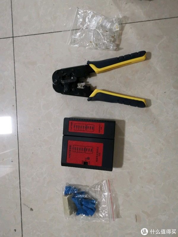 网线钳|家庭装修 篇一：装修-家庭网络改造