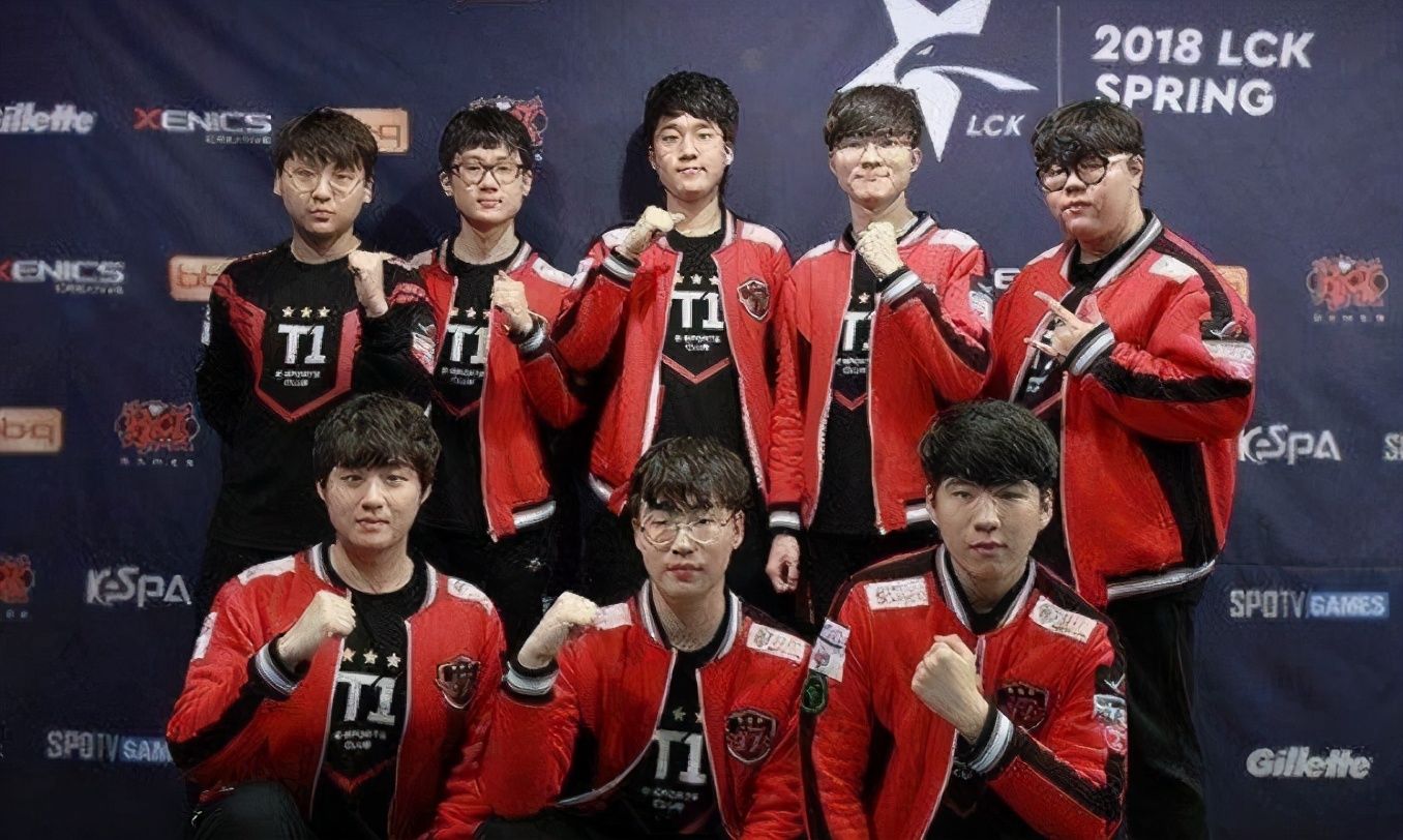 LPL|T皇要加盟LPL老牌战队！WE全华班先排除，EDG可能性极高