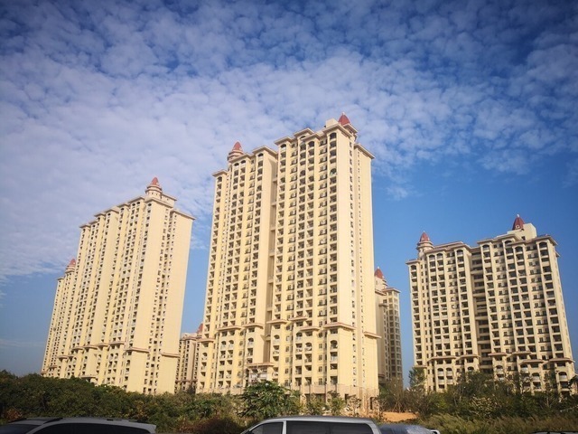 三居室|选房5大黄金法则买边、买东、买中、买三、不碰4层!提前收藏