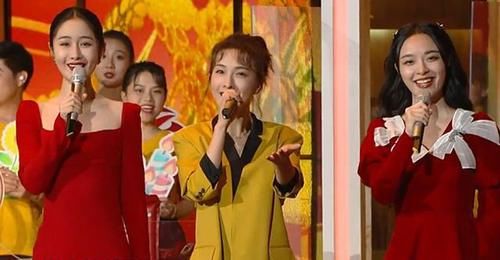 沈梦辰|湖南卫视国庆晚会女主持大洗牌，吴昕被“冷落”，地位下降了？