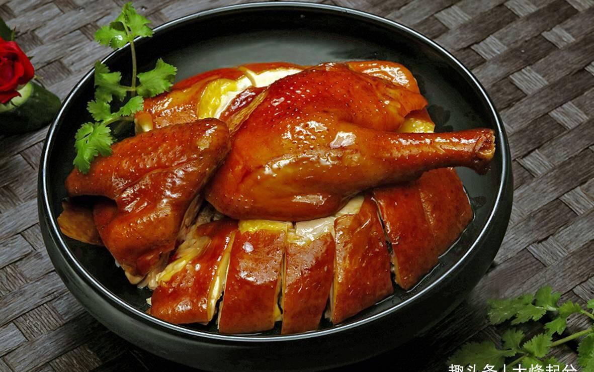 保留|两款豉油鸡、纸包鸡绝密配方,无保留分享,保不保存看你们自己