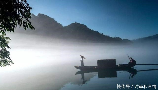 位教授|网红金句“人在江湖,身不由己”到底是谁说的其实后一句也经典