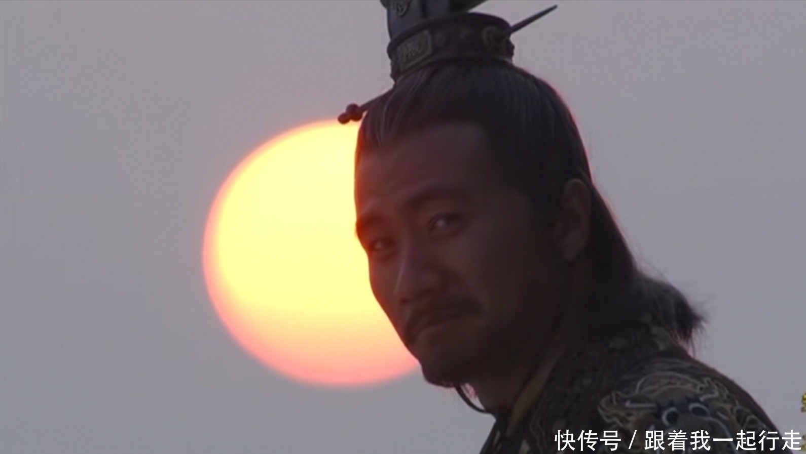 太阳|朱元璋生前的最后一道诏令，虽然无法执行，却无人敢于抗命