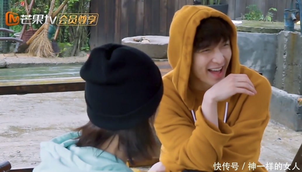 极限挑战|张艺兴最在乎男人帮里的谁?不是黄磊,也不是孙红雷,而是这位