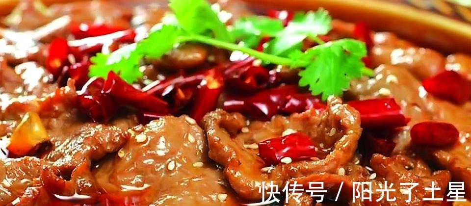 大匙|地地道道的民间牛肉做法,3种详细技术配方详解!超实用!