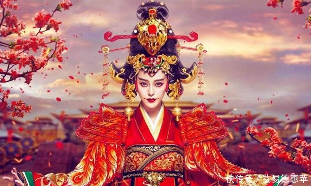  武则天|骆宾王最著名的两篇作品，前者使他名垂千古，后者令他万劫不复