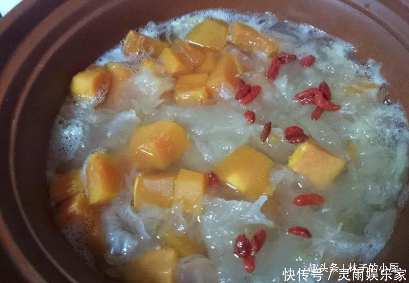 年夜饭上最受欢迎的甜品,简单好吃又好看