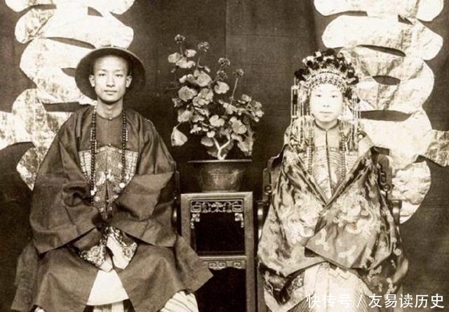霸气|极其珍贵的清末皇城老照片：圆明园霸气，曾国藩嫁女儿排场十足！