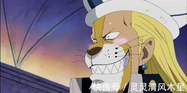 阿普|海贼王中狐假虎威的人,洛克斯达与白胡子对话不怂,阿普不受重视