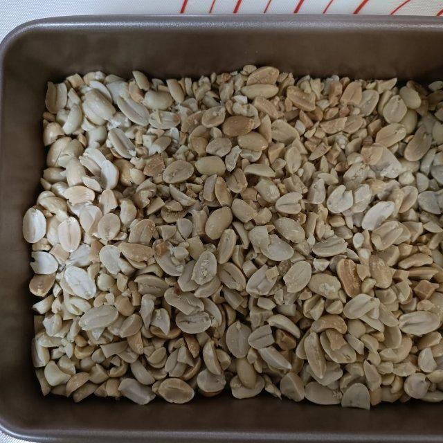 牛轧糖，奶香浓郁，美味零食