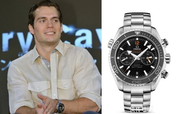 《正义联盟》电影中人物佩戴什么表?