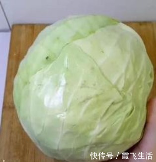 包菜|天热多吃这菜，五毛钱一斤，不炒不腌，简单拌一拌，爽脆又开胃！