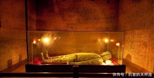 粱孝王刘武|天下第一石室墓粱孝王王后墓,为何会有黄泉道?这是西汉的真爱